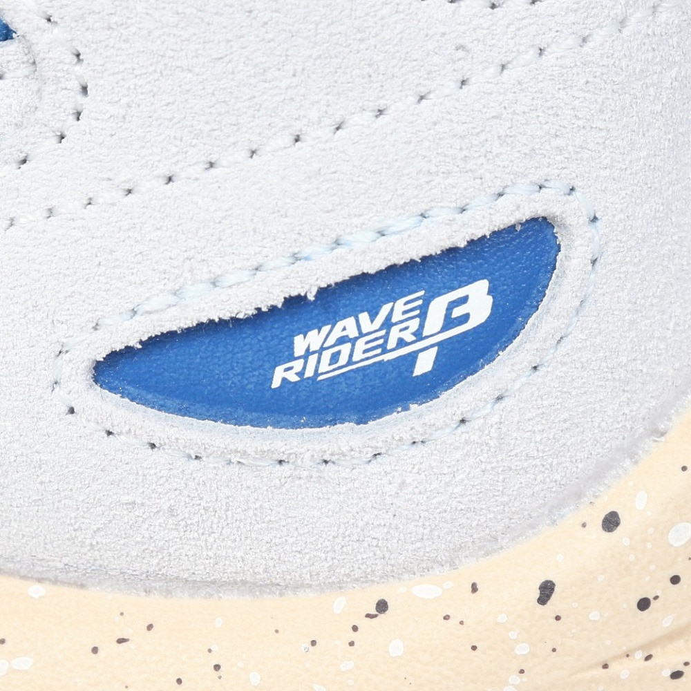 ミズノ（MIZUNO）（メンズ、レディース）カジュアルシューズ WAVE RIDER β D1GA241001