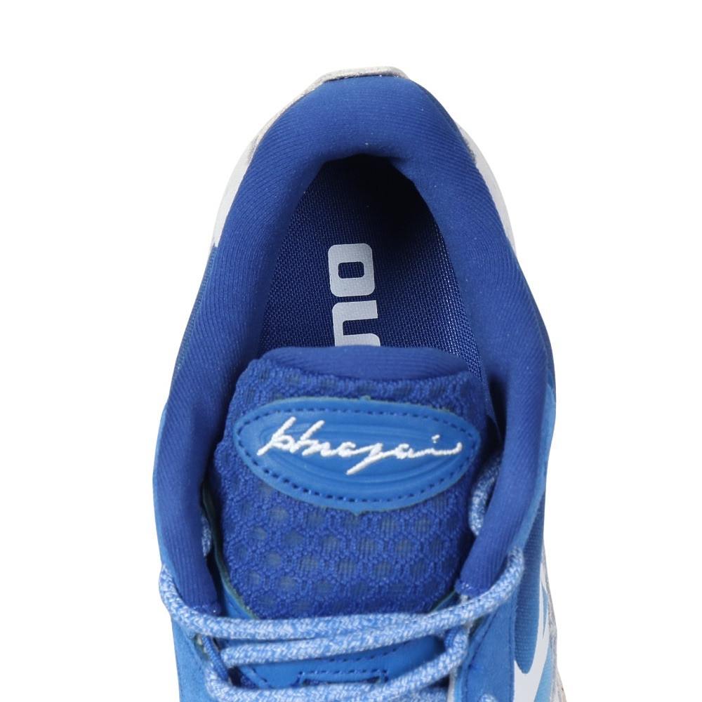 ミズノ（MIZUNO）（メンズ、レディース）カジュアルシューズ WAVE RIDER β D1GA241001