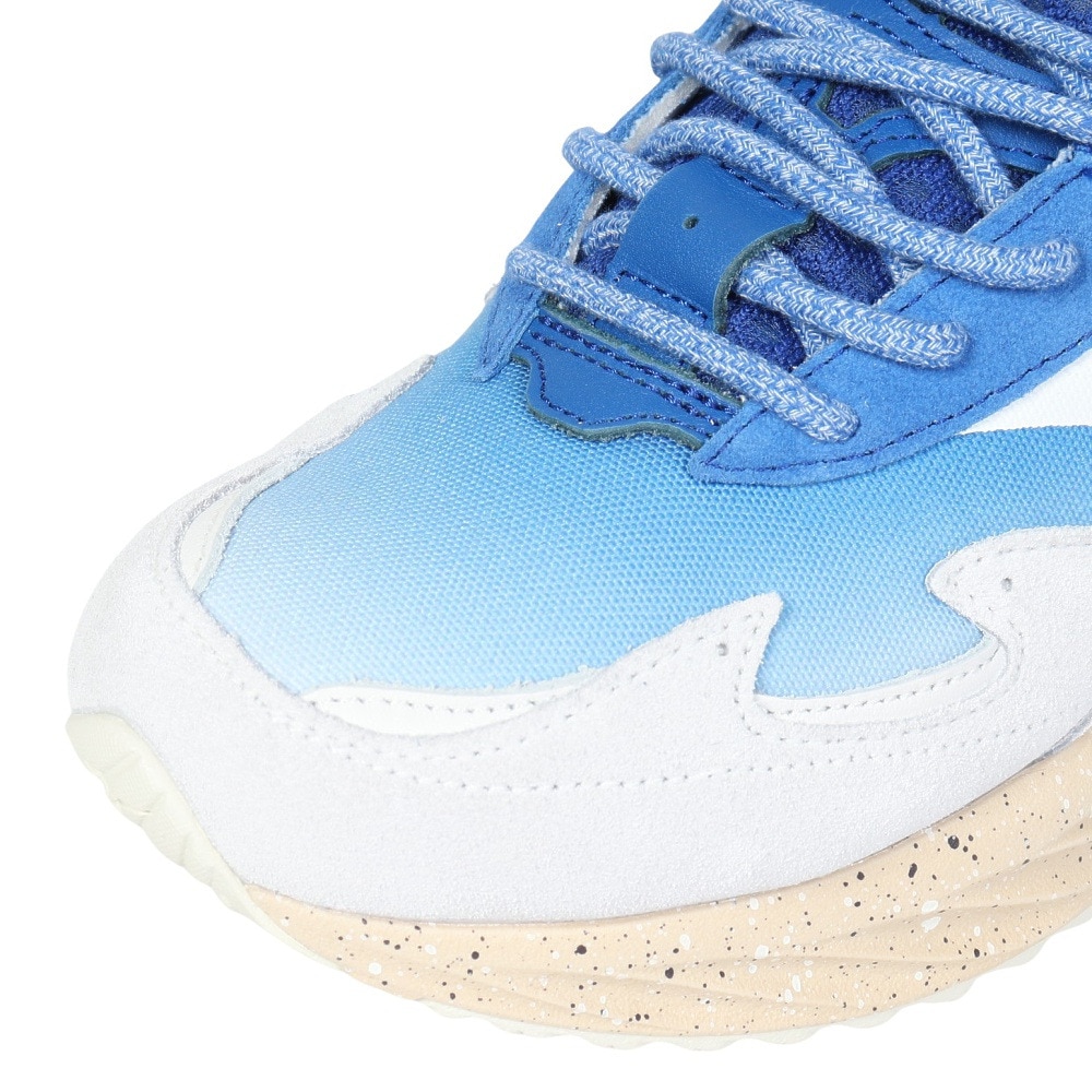 ミズノ（MIZUNO）（メンズ、レディース）カジュアルシューズ WAVE RIDER β D1GA241001