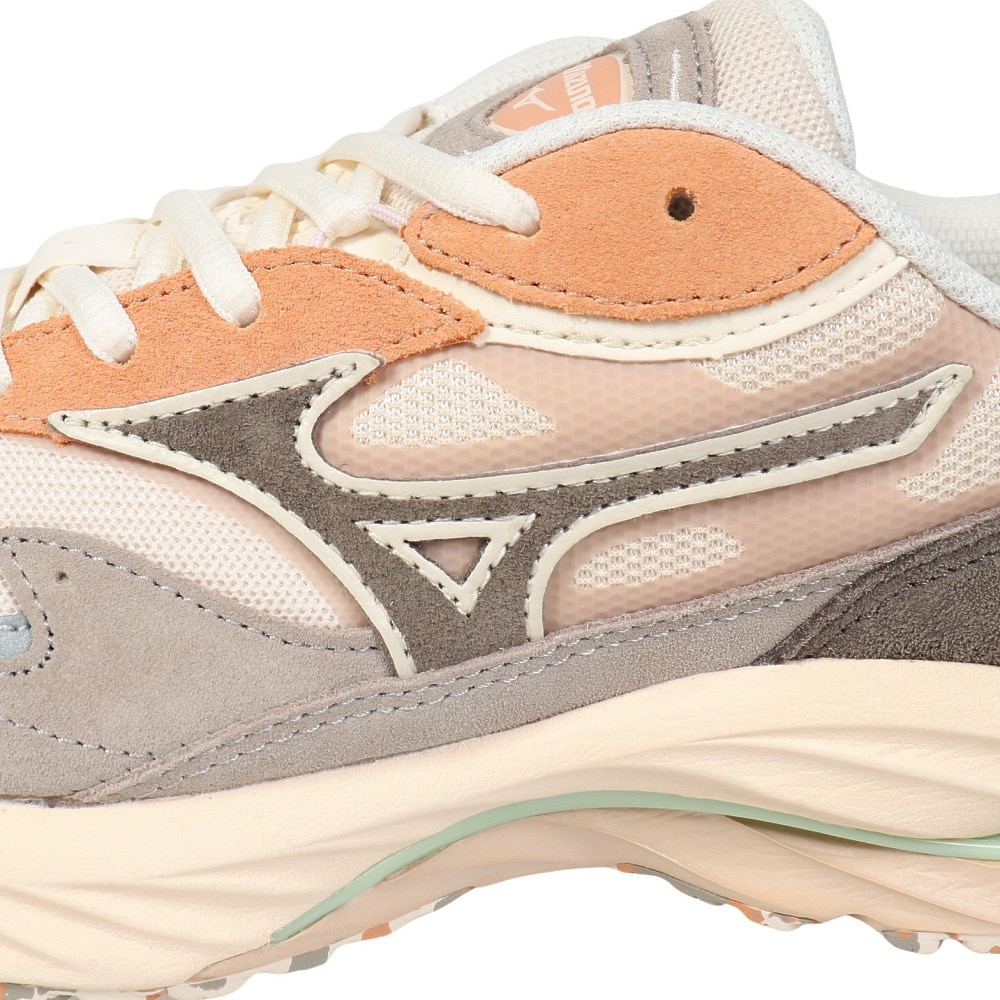 ミズノ（MIZUNO）（メンズ、レディース）カジュアルシューズ WAVE RIDER B D1GA330912
