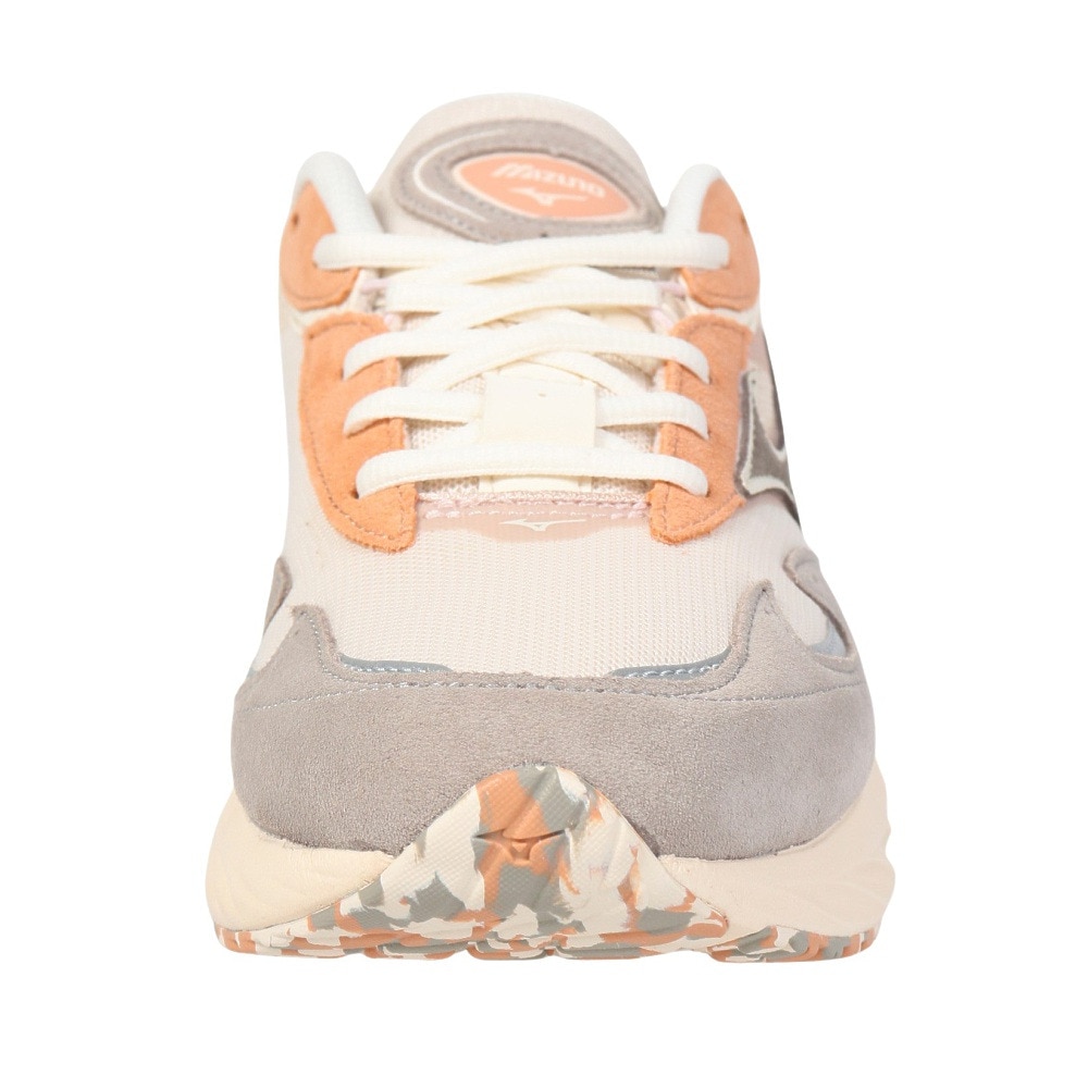 ミズノ（MIZUNO）（メンズ、レディース）カジュアルシューズ WAVE RIDER B D1GA330912