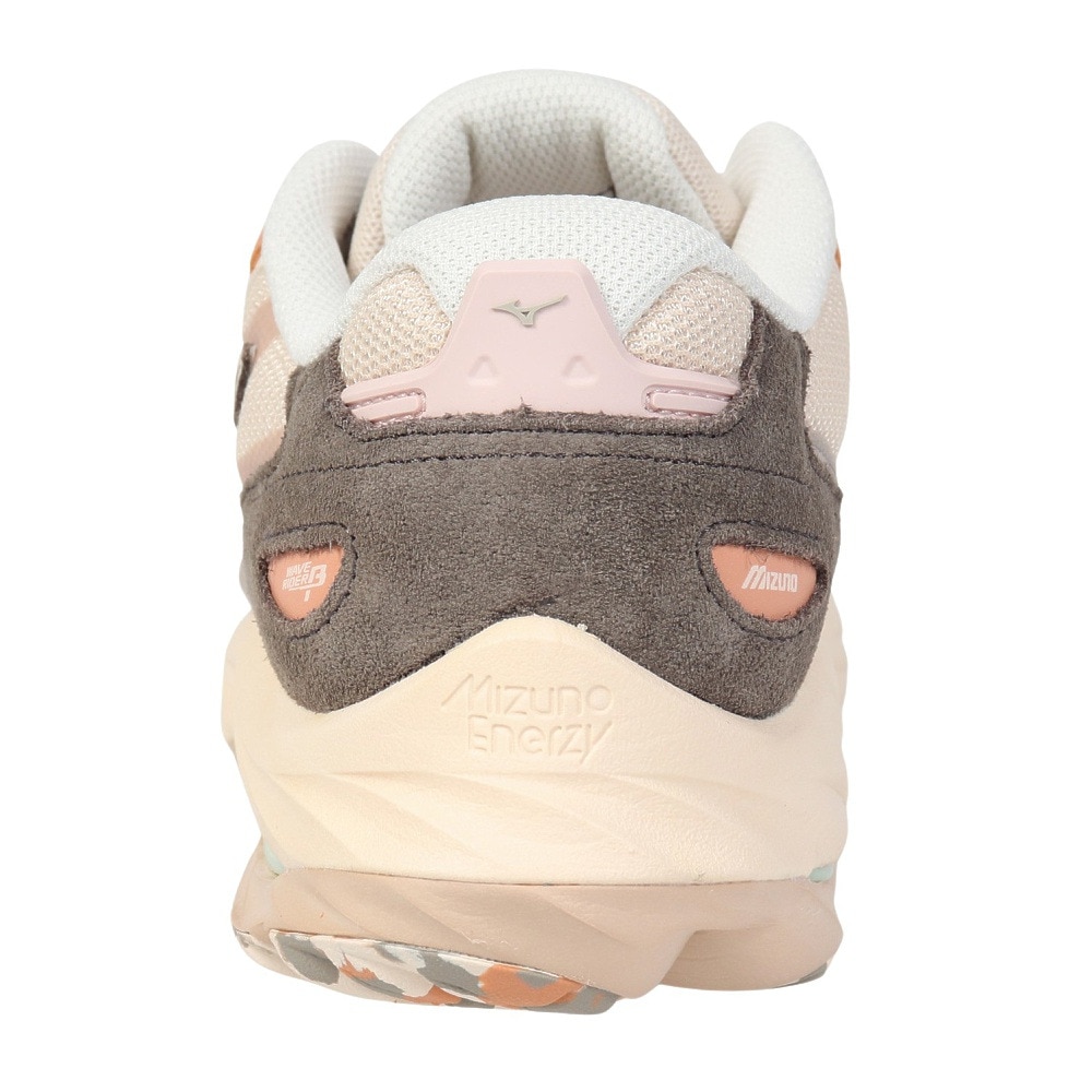 ミズノ（MIZUNO）（メンズ、レディース）カジュアルシューズ WAVE RIDER B D1GA330912