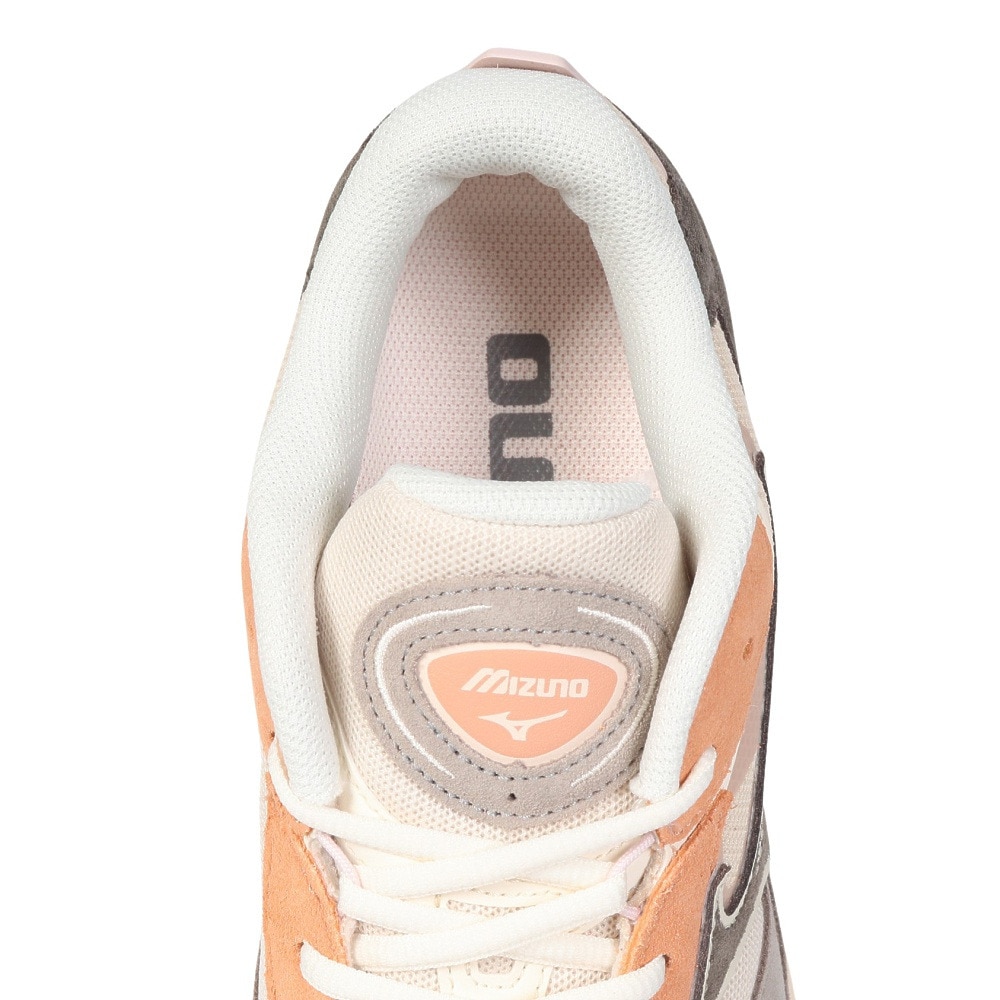 ミズノ（MIZUNO）（メンズ、レディース）カジュアルシューズ WAVE RIDER B D1GA330912