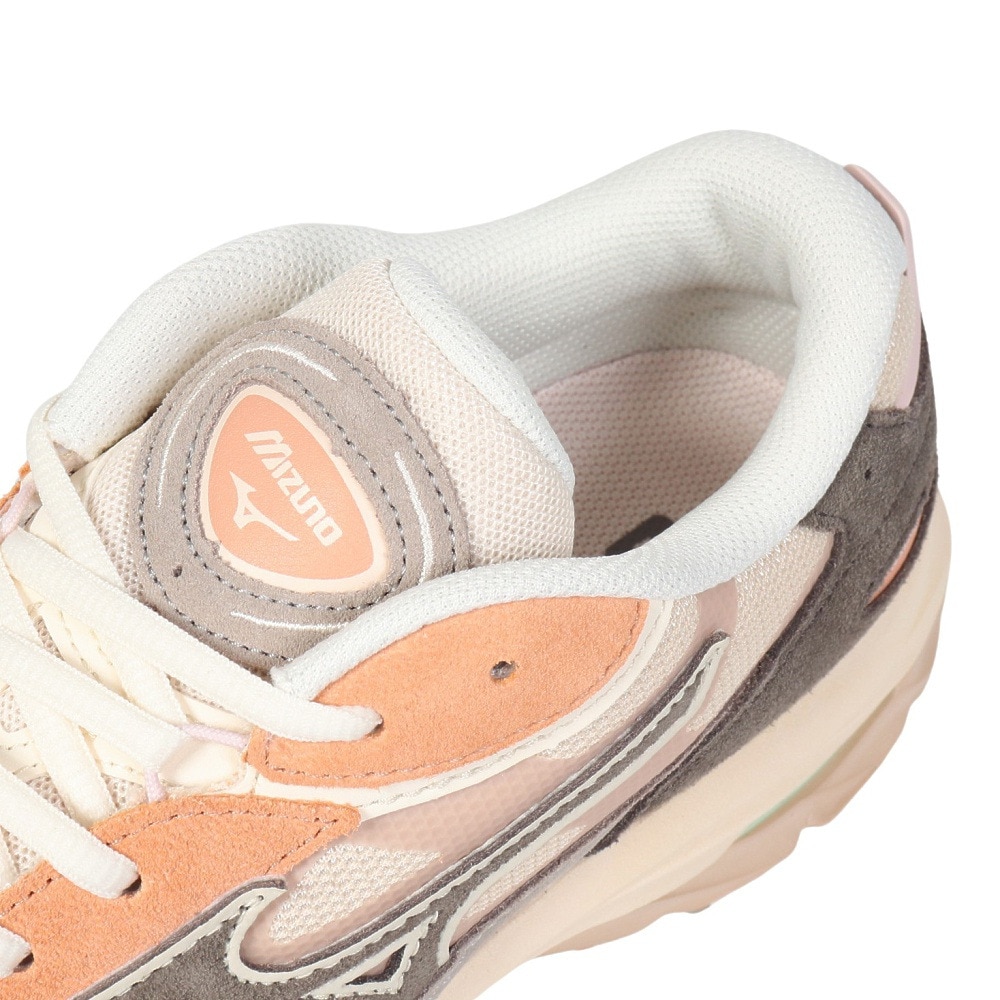 ミズノ（MIZUNO）（メンズ、レディース）カジュアルシューズ WAVE RIDER B D1GA330912