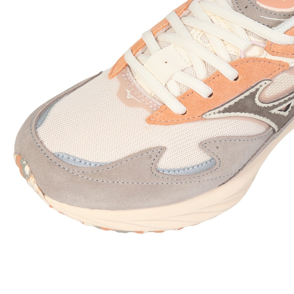 ミズノ（MIZUNO）（メンズ、レディース）カジュアルシューズ WAVE RIDER B D1GA330912