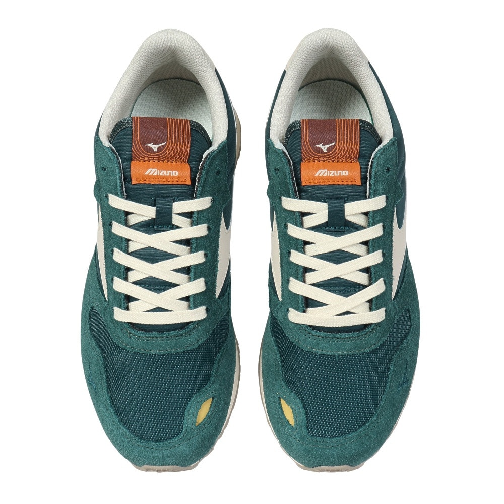 ミズノ（MIZUNO）（メンズ、レディース）カジュアルシューズ MIZUNO RB87 D1GA235213