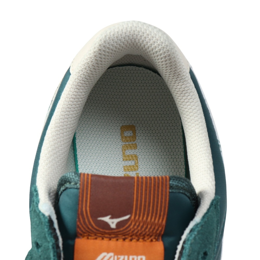ミズノ（MIZUNO）（メンズ、レディース）カジュアルシューズ MIZUNO RB87 D1GA235213