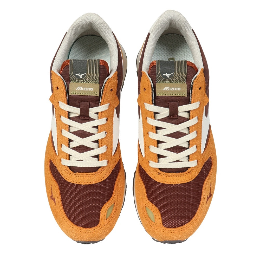 ミズノ（MIZUNO）（メンズ、レディース）カジュアルシューズ MIZUNO RB87 D1GA235214