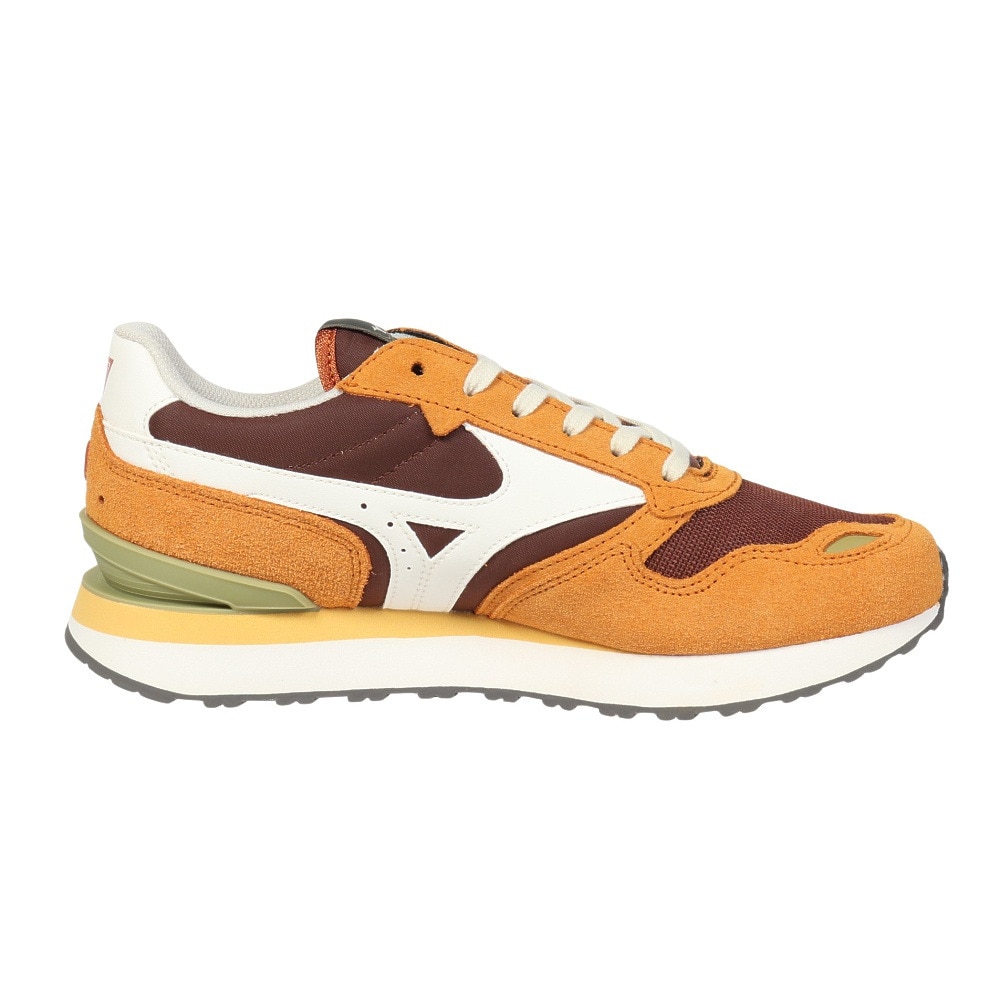 ミズノ（MIZUNO）（メンズ、レディース）カジュアルシューズ MIZUNO RB87 D1GA235214