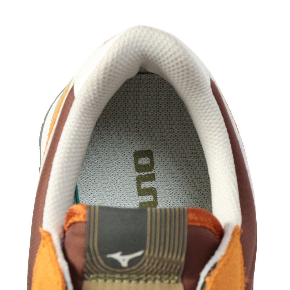 ミズノ（MIZUNO）（メンズ、レディース）カジュアルシューズ MIZUNO RB87 D1GA235214