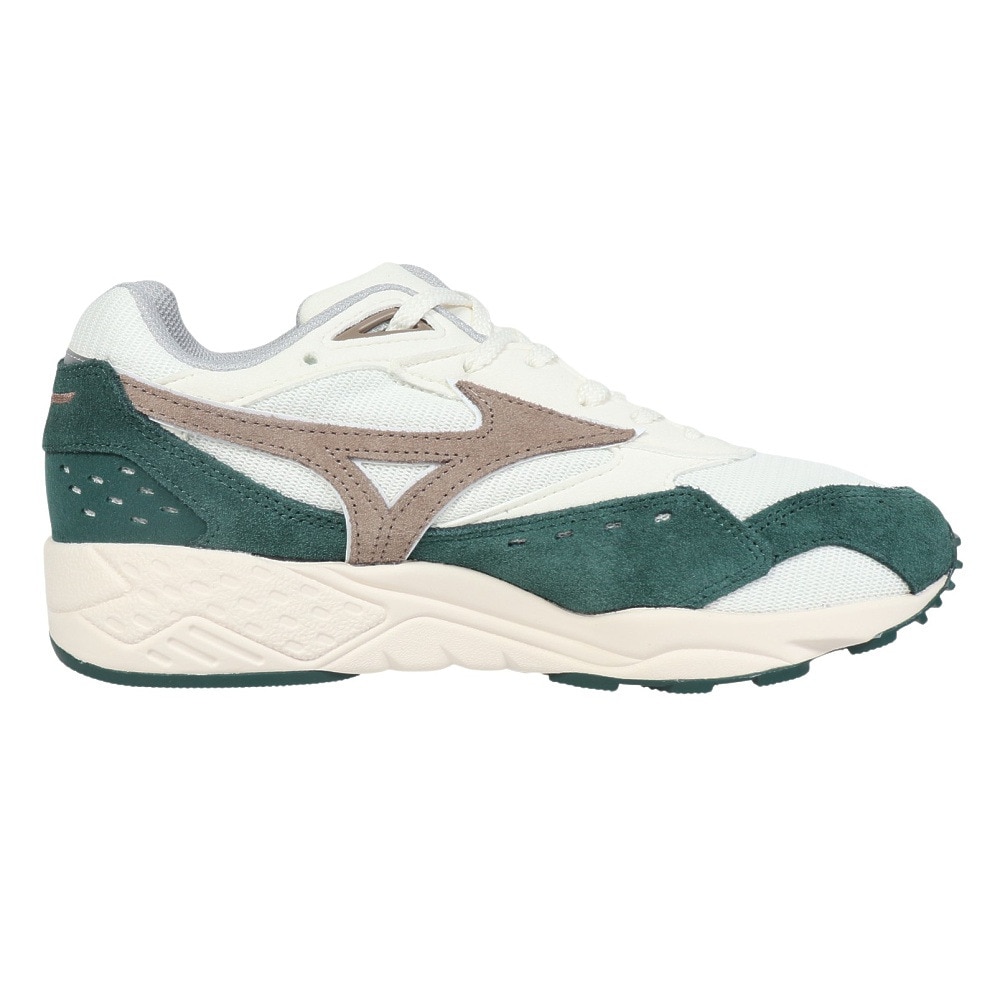 ミズノ（MIZUNO）（メンズ、レディース）カジュアルシューズ コンテンダー D1GA236916