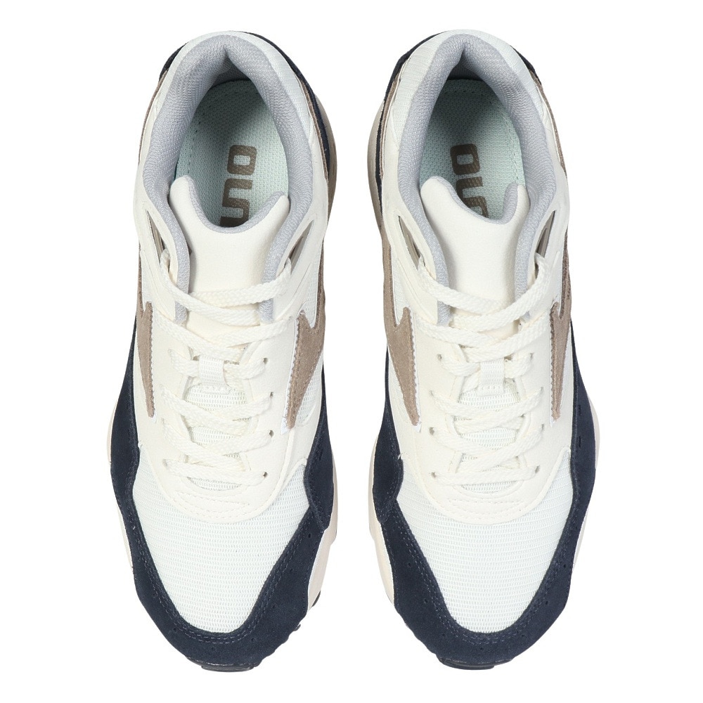 ミズノ（MIZUNO）（メンズ、レディース）カジュアルシューズ コンテンダー D1GA236917