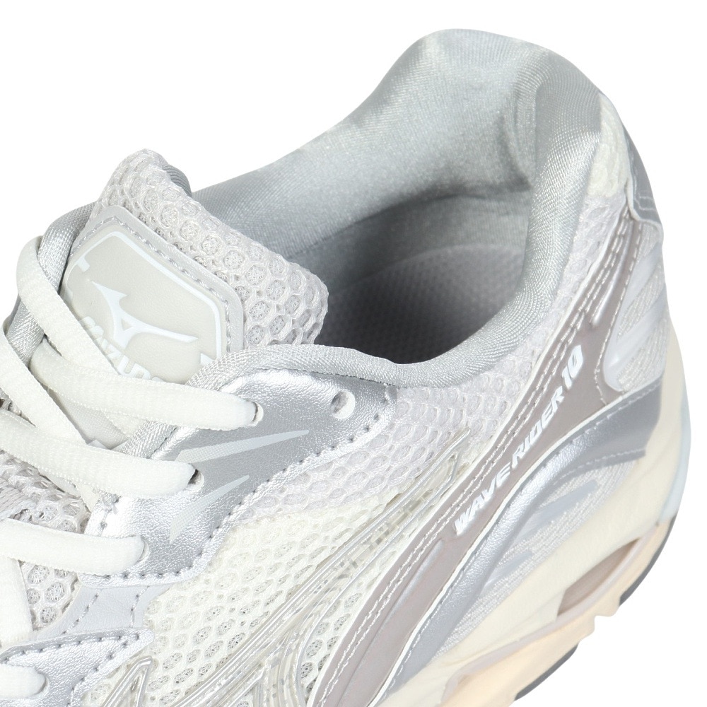 ミズノ（MIZUNO）（メンズ、レディース）カジュアルシューズ WAVE RIDER 10 D1GA243104