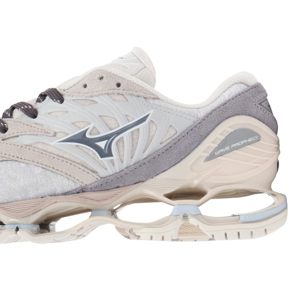 ミズノ（MIZUNO）（メンズ、レディース）カジュアルシューズ WAVE PROPHECY LS D1GA245401