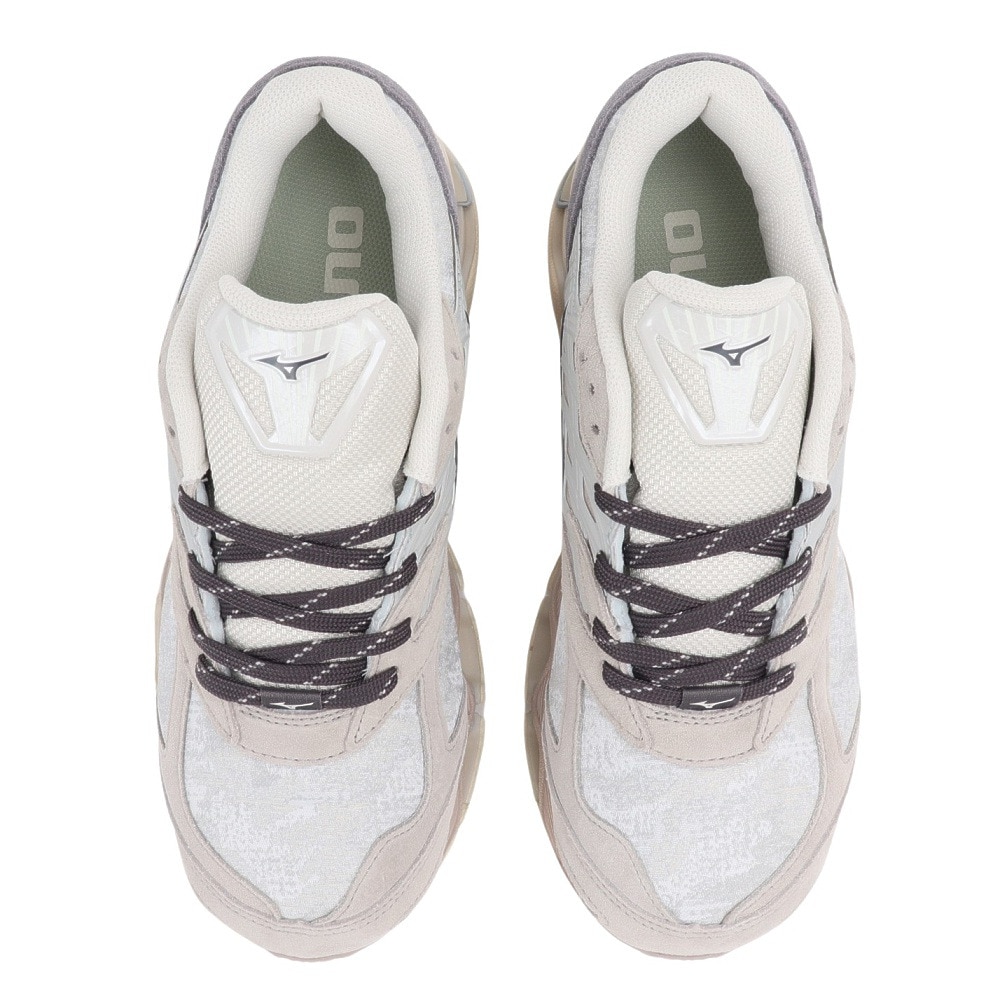ミズノ（MIZUNO）（メンズ、レディース）カジュアルシューズ WAVE PROPHECY LS D1GA245401