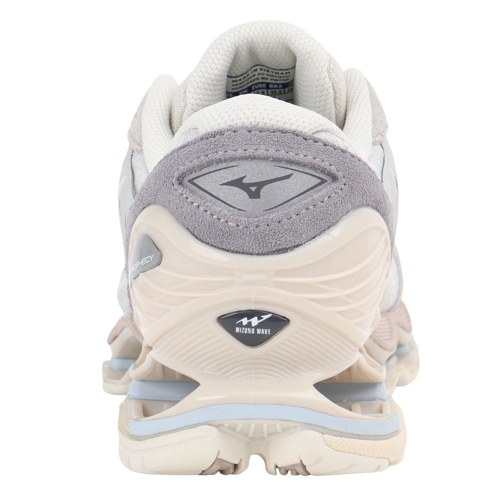 ミズノ（MIZUNO）（メンズ、レディース）カジュアルシューズ WAVE PROPHECY LS D1GA245401