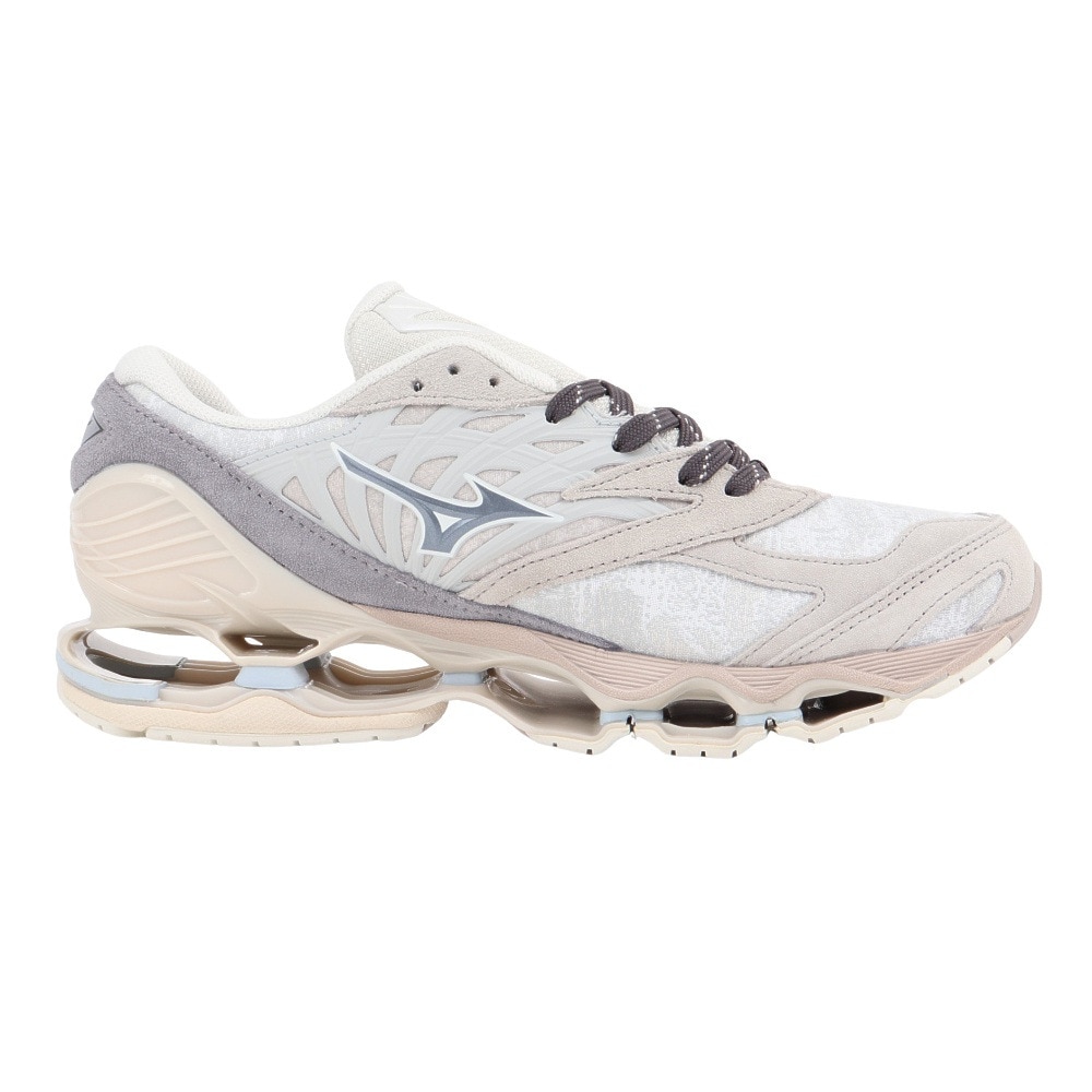 ミズノ（MIZUNO）（メンズ、レディース）カジュアルシューズ WAVE PROPHECY LS D1GA245401