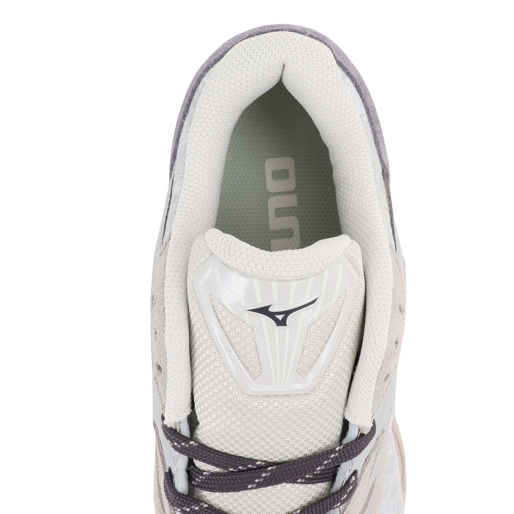 ミズノ（MIZUNO）（メンズ、レディース）カジュアルシューズ WAVE PROPHECY LS D1GA245401