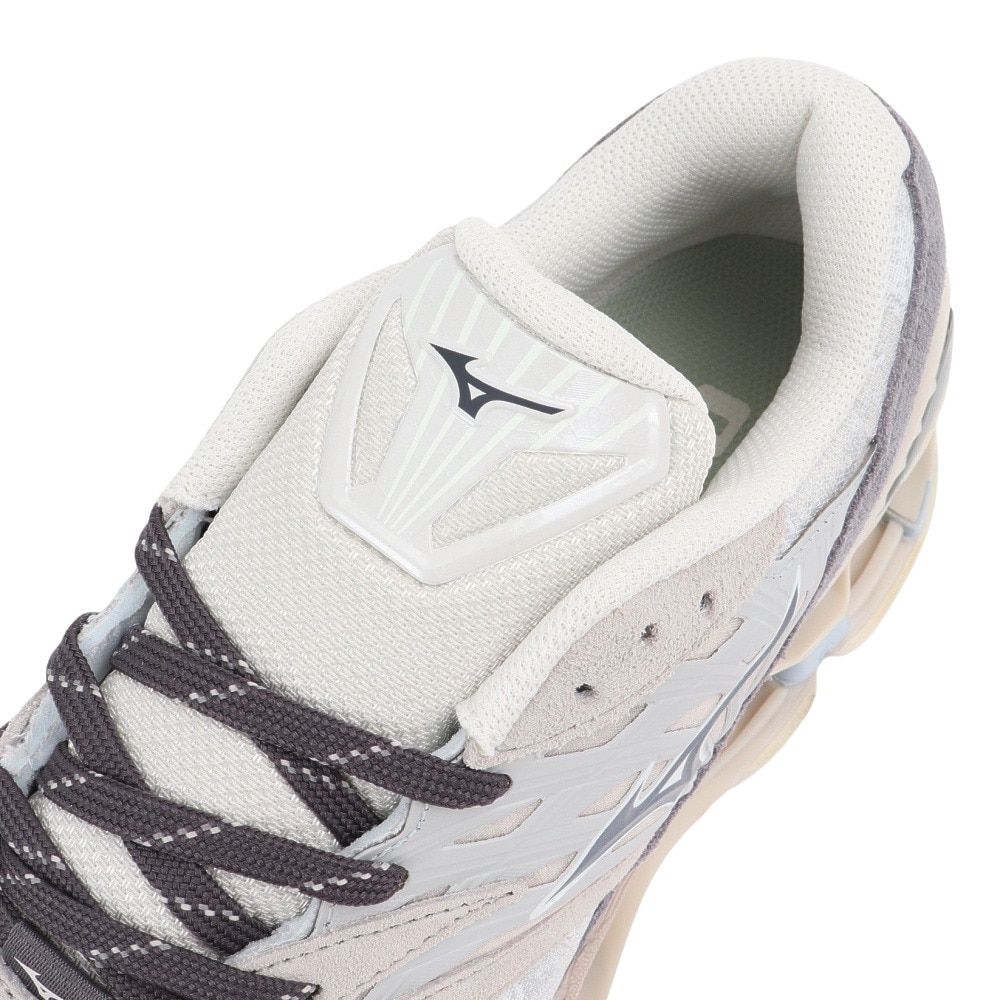 ミズノ（MIZUNO）（メンズ、レディース）カジュアルシューズ WAVE PROPHECY LS D1GA245401