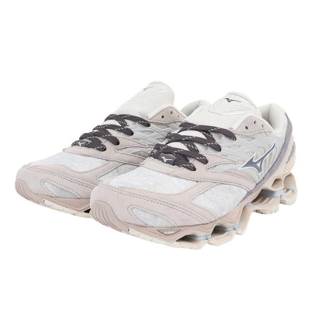 ミズノ（MIZUNO）（メンズ、レディース）カジュアルシューズ WAVE PROPHECY LS D1GA245401