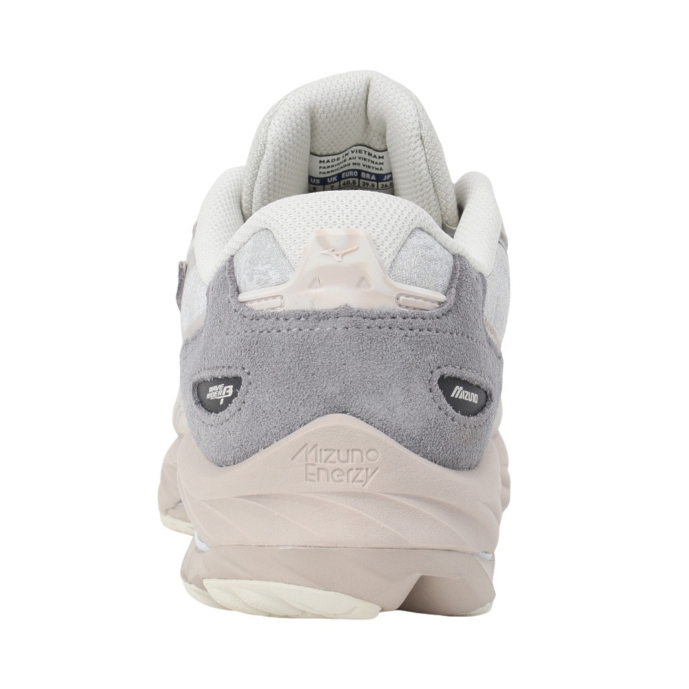 ミズノ（MIZUNO）（メンズ、レディース）カジュアルシューズ WAVE RIDER ベータ D1GA245501