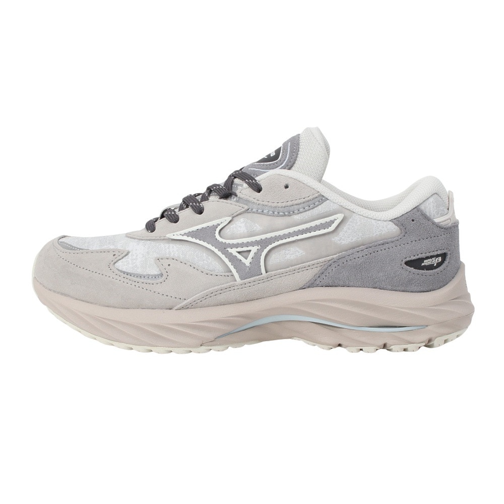 ミズノ（MIZUNO）（メンズ、レディース）カジュアルシューズ WAVE RIDER ベータ D1GA245501