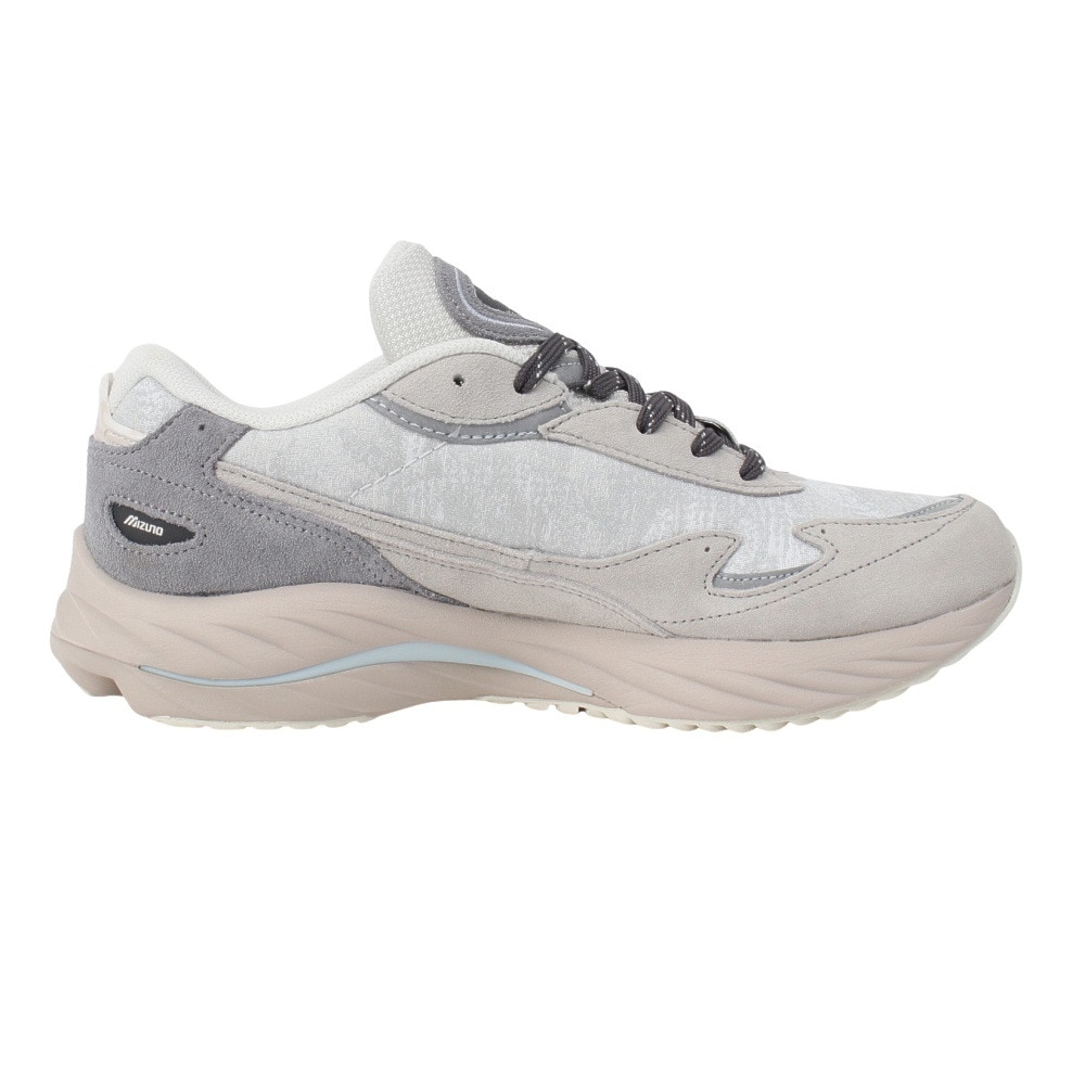 ミズノ（MIZUNO）（メンズ、レディース）カジュアルシューズ WAVE RIDER ベータ D1GA245501