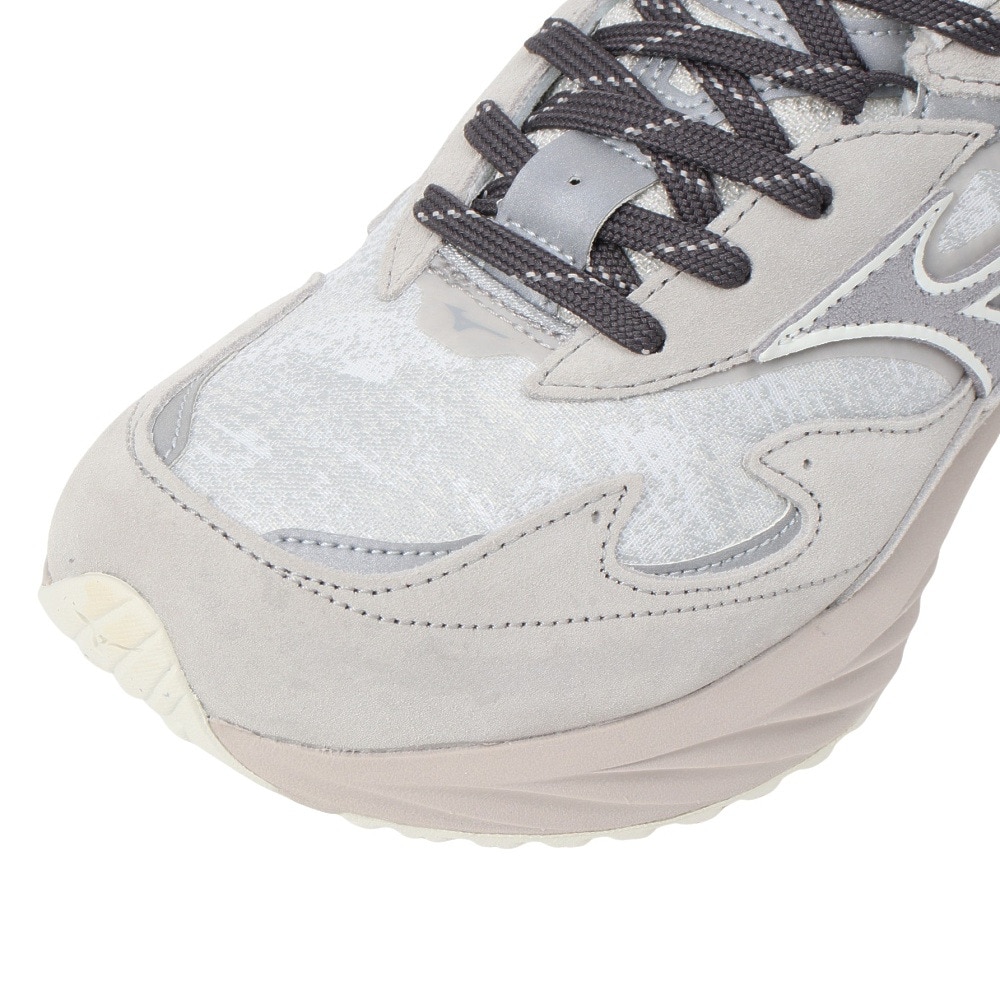ミズノ（MIZUNO）（メンズ、レディース）カジュアルシューズ WAVE RIDER ベータ D1GA245501