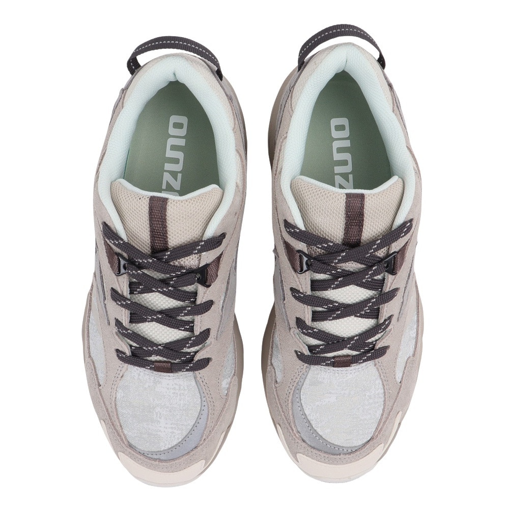 ミズノ（MIZUNO）（メンズ、レディース）カジュアルシューズ WAVE MUJIN TL D1GA246101