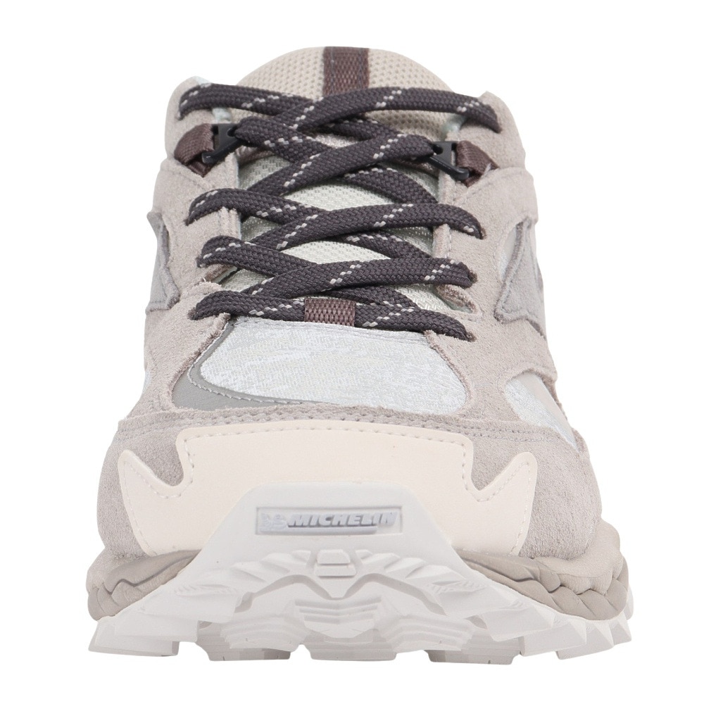 ミズノ（MIZUNO）（メンズ、レディース）カジュアルシューズ WAVE MUJIN TL D1GA246101