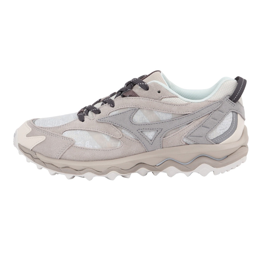 ミズノ（MIZUNO）（メンズ、レディース）カジュアルシューズ WAVE MUJIN TL D1GA246101