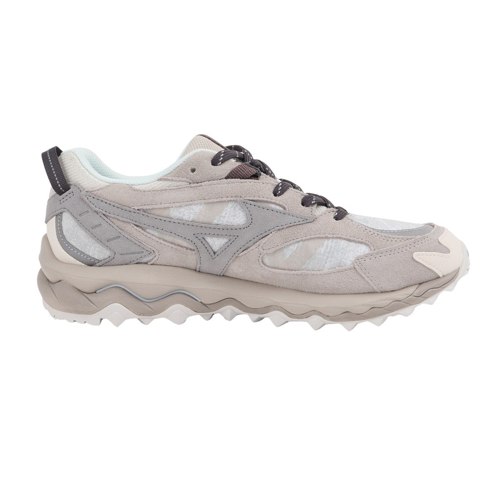 ミズノ（MIZUNO）（メンズ、レディース）カジュアルシューズ WAVE MUJIN TL D1GA246101