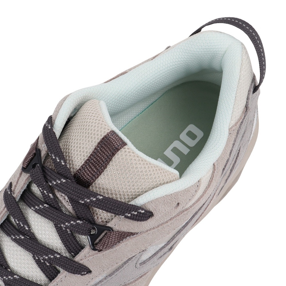 ミズノ（MIZUNO）（メンズ、レディース）カジュアルシューズ WAVE MUJIN TL D1GA246101