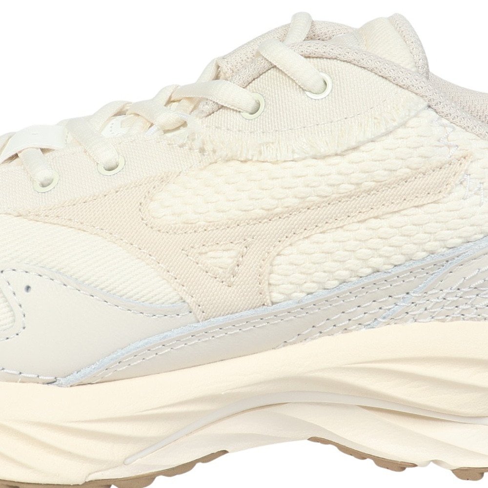 ミズノ（MIZUNO）（メンズ、レディース）カジュアルシューズ WAVE RIDER B D1GA246201