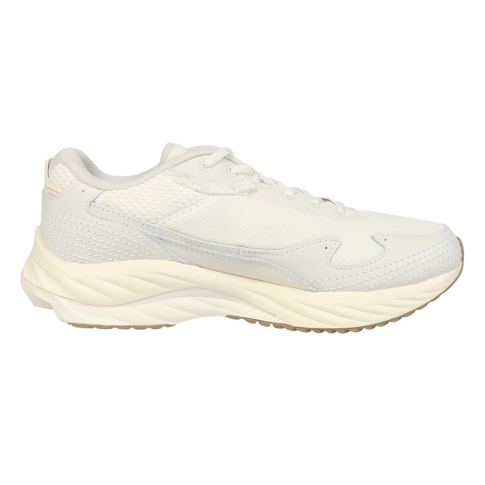 ミズノ（MIZUNO）（メンズ、レディース）カジュアルシューズ WAVE RIDER B D1GA246201