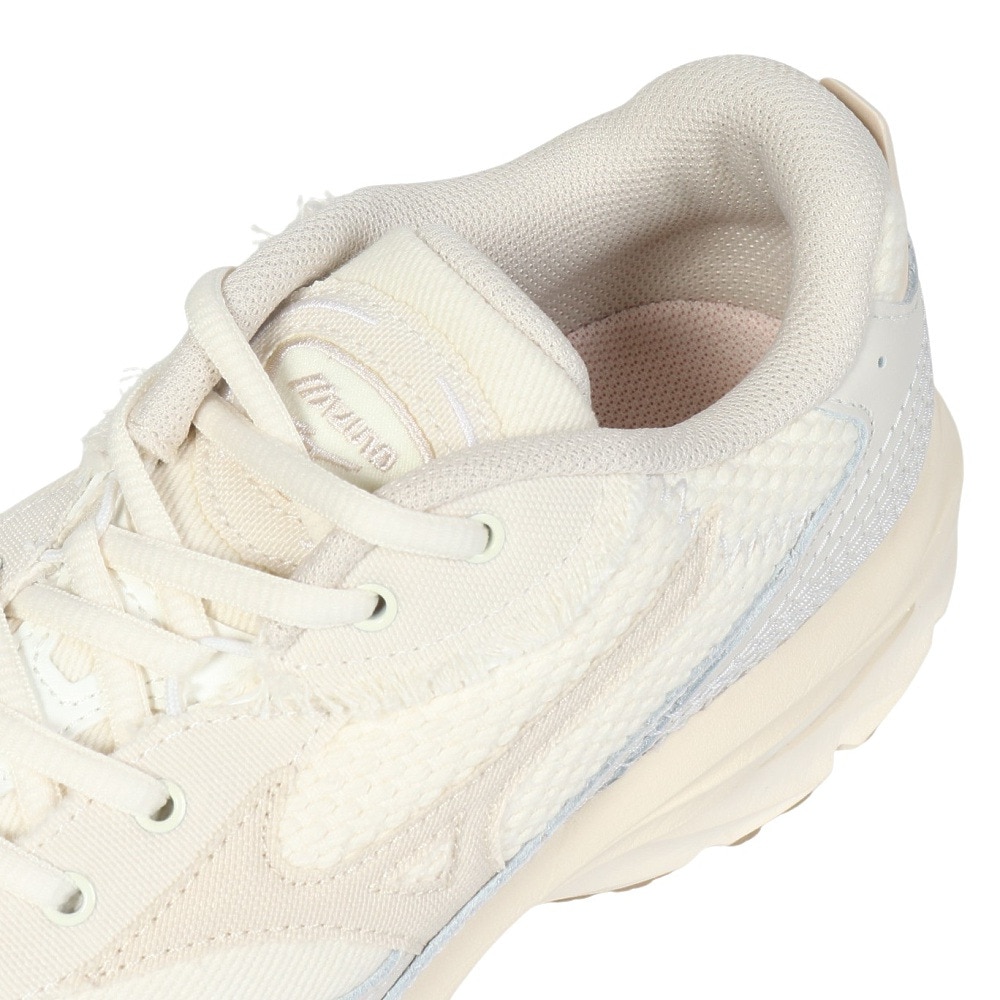 ミズノ（MIZUNO）（メンズ、レディース）カジュアルシューズ WAVE RIDER B D1GA246201