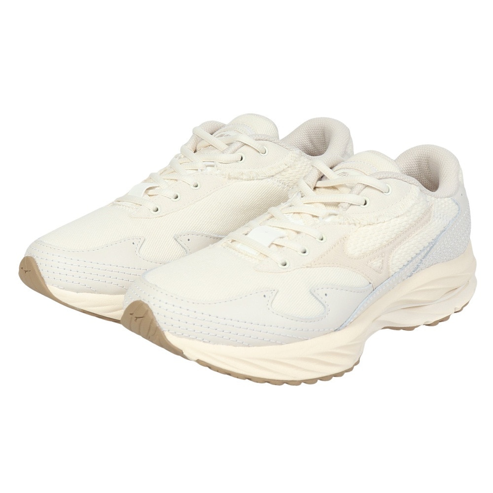 ミズノ（MIZUNO）（メンズ、レディース）カジュアルシューズ WAVE RIDER B D1GA246201