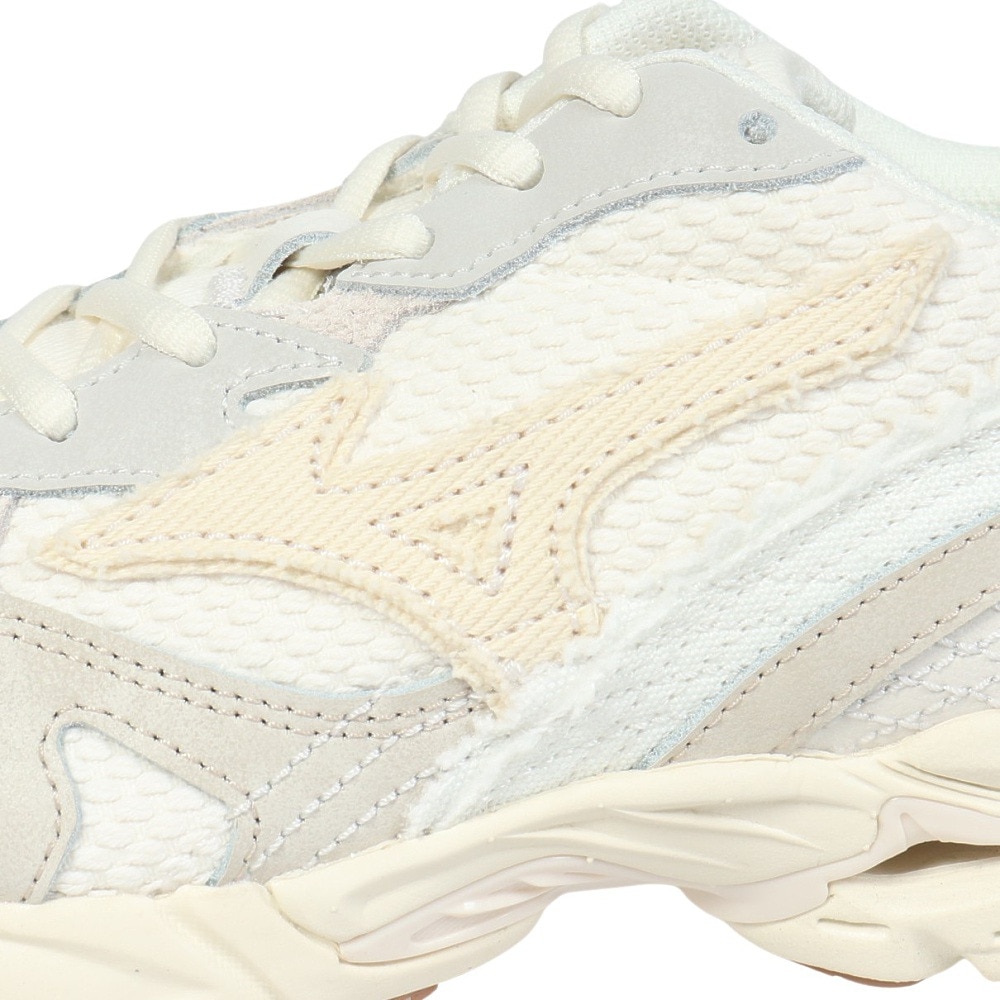 ミズノ（MIZUNO）（メンズ、レディース）カジュアルシューズ WAVE RIDER 10 D1GA246301