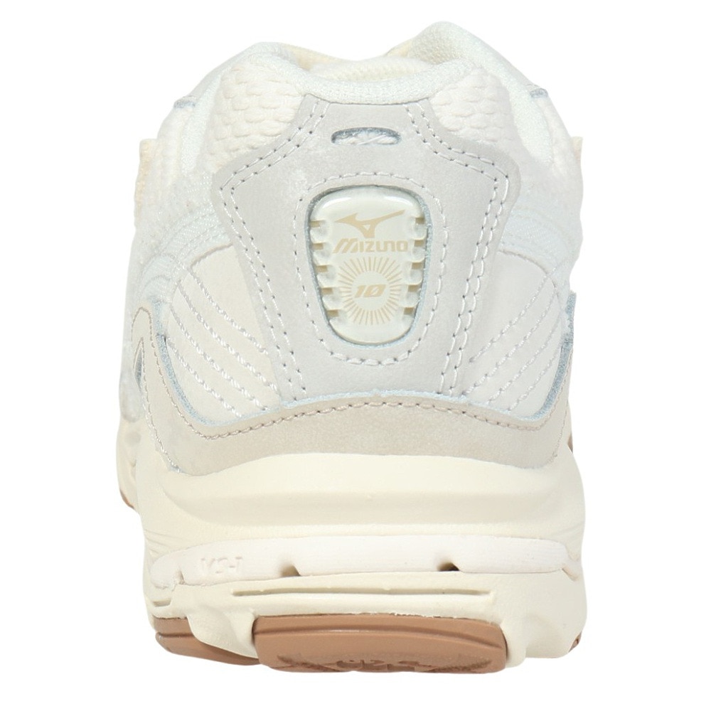 ミズノ（MIZUNO）（メンズ、レディース）カジュアルシューズ WAVE RIDER 10 D1GA246301