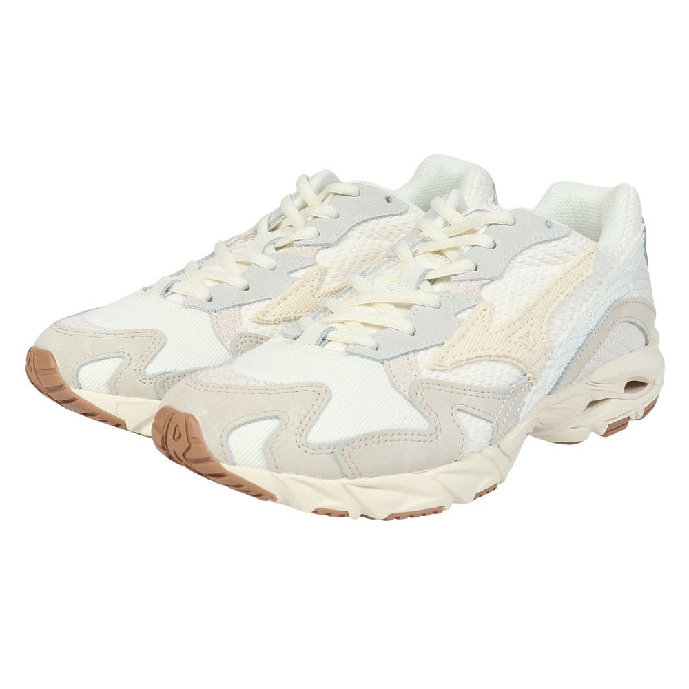 ミズノ（MIZUNO）（メンズ、レディース）カジュアルシューズ WAVE RIDER 10 D1GA246301