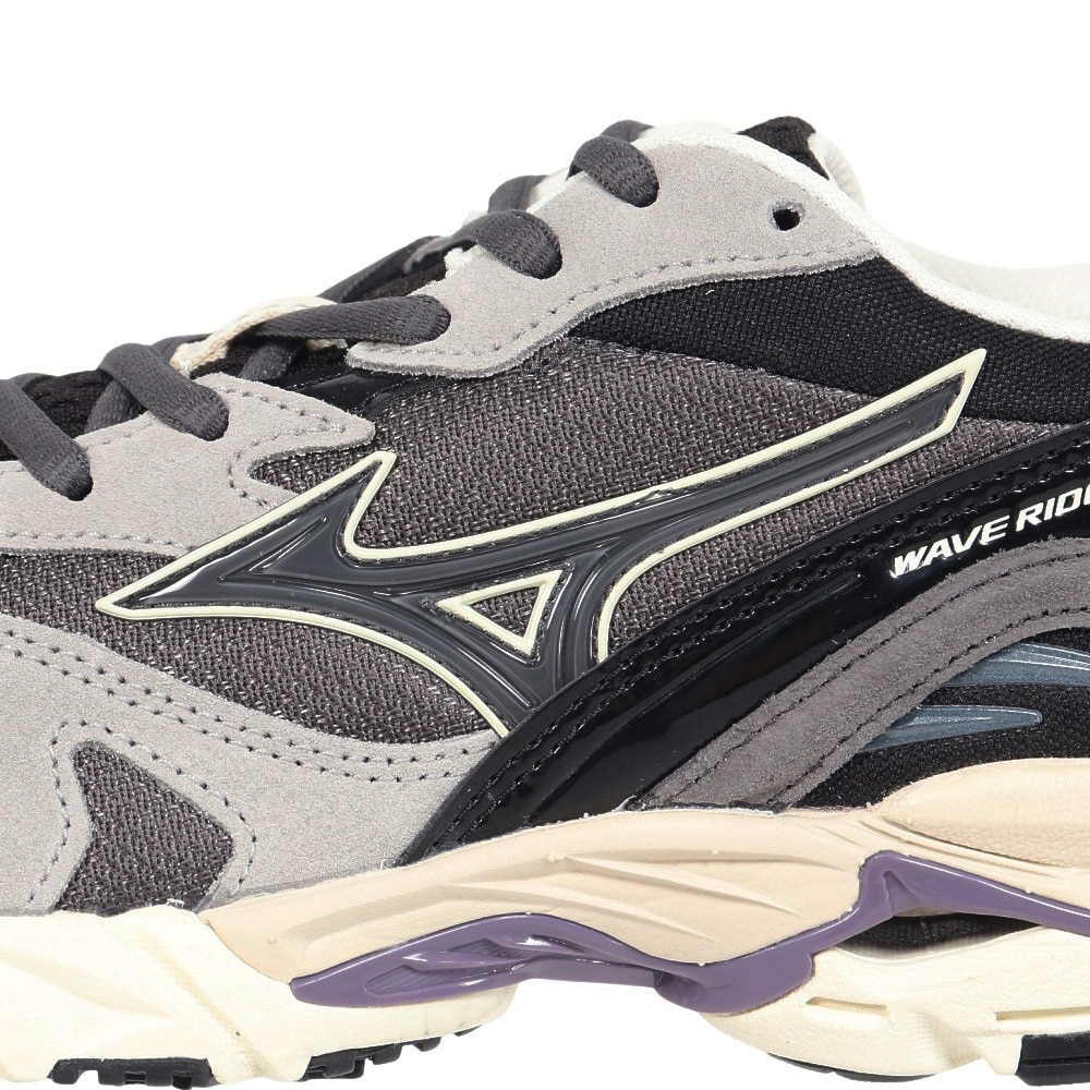 ミズノ（MIZUNO）（メンズ、レディース）カジュアルシューズ WAVE RIDER 10 D1GA246401