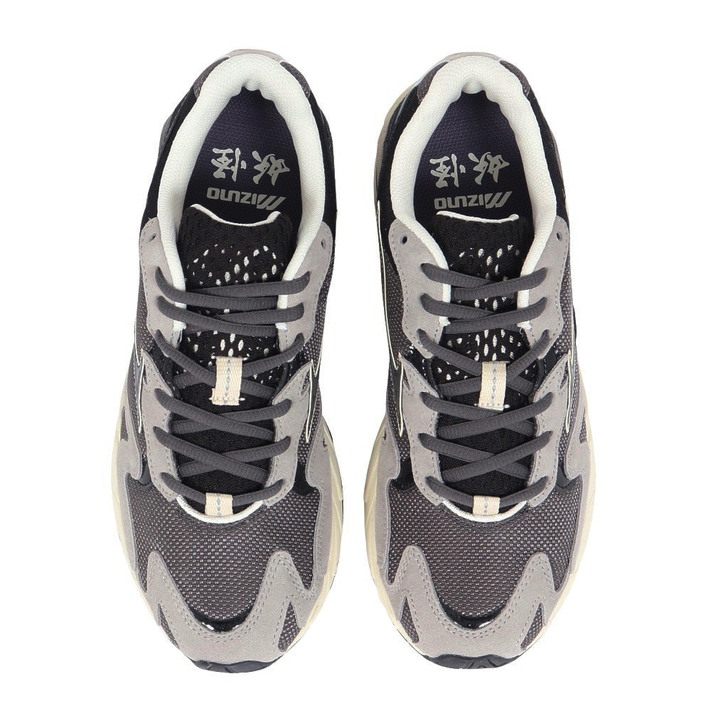 ミズノ（MIZUNO）（メンズ、レディース）カジュアルシューズ WAVE RIDER 10 D1GA246401