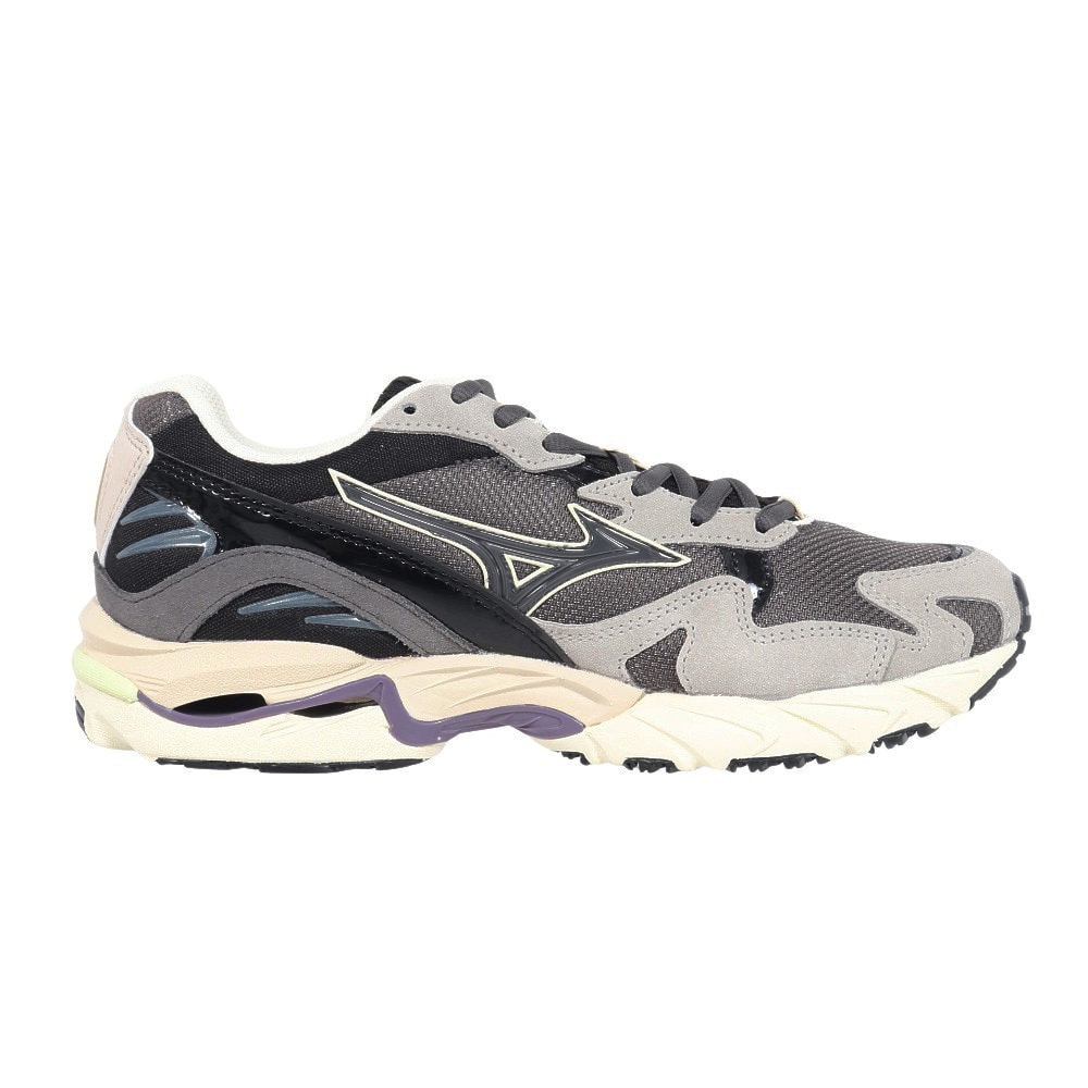 ミズノ（MIZUNO）（メンズ、レディース）カジュアルシューズ WAVE RIDER 10 D1GA246401