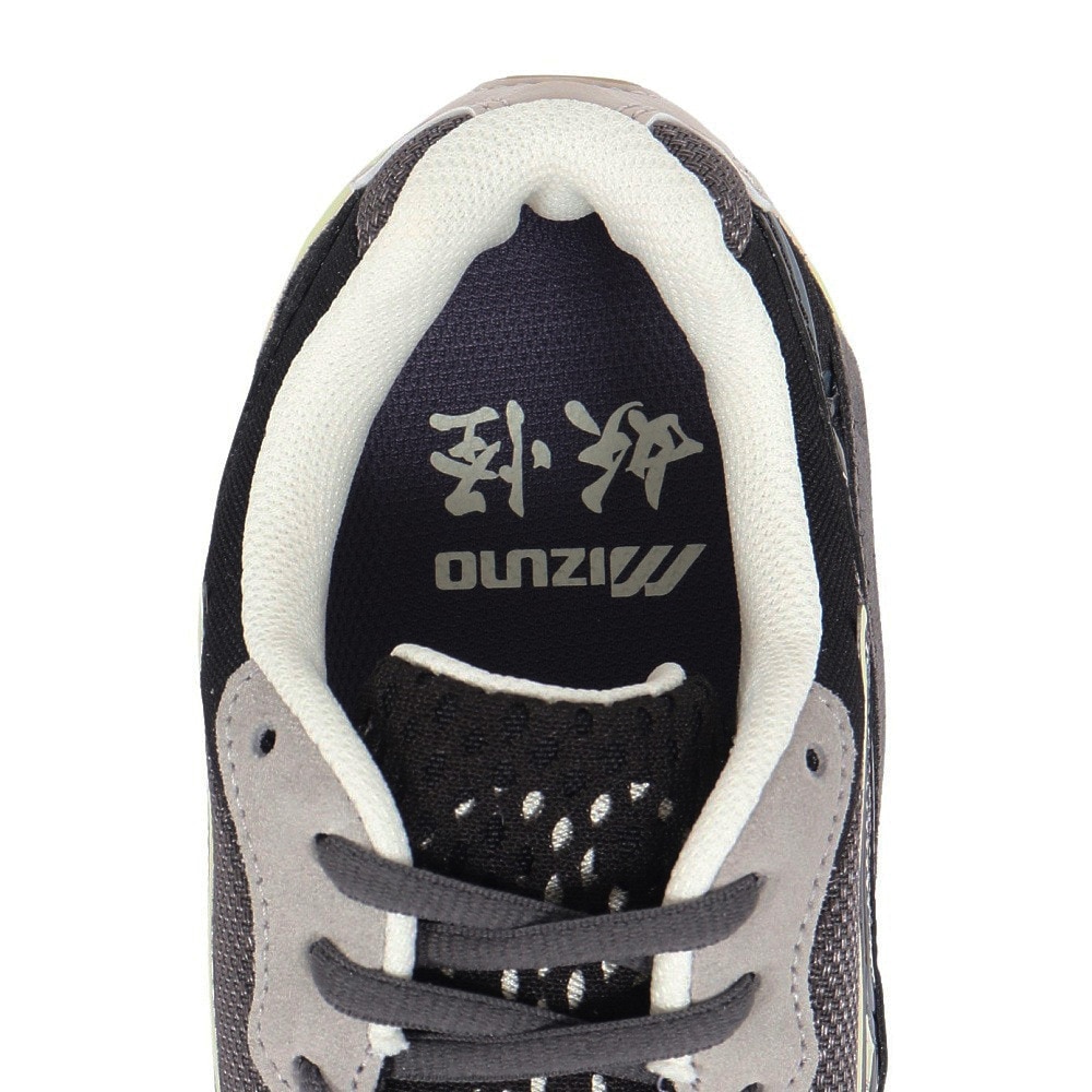 ミズノ（MIZUNO）（メンズ、レディース）カジュアルシューズ WAVE RIDER 10 D1GA246401