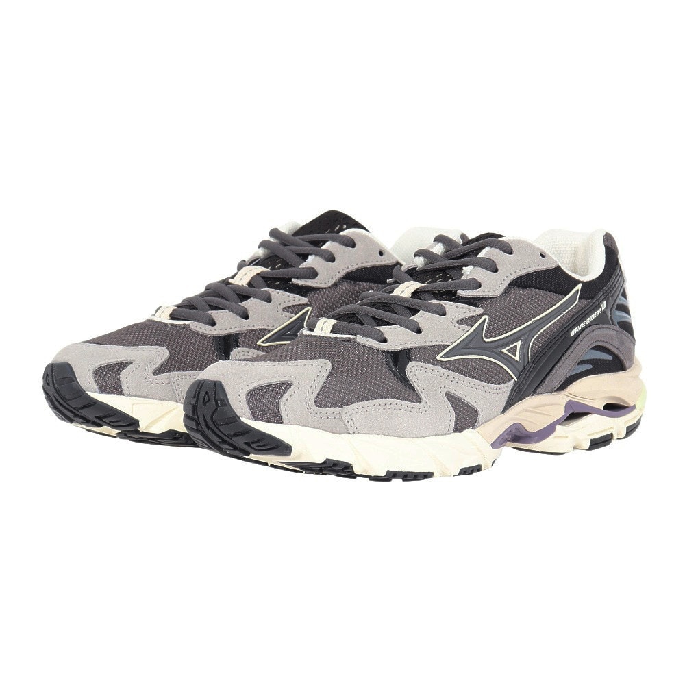ミズノ（MIZUNO）（メンズ、レディース）カジュアルシューズ WAVE RIDER 10 D1GA246401