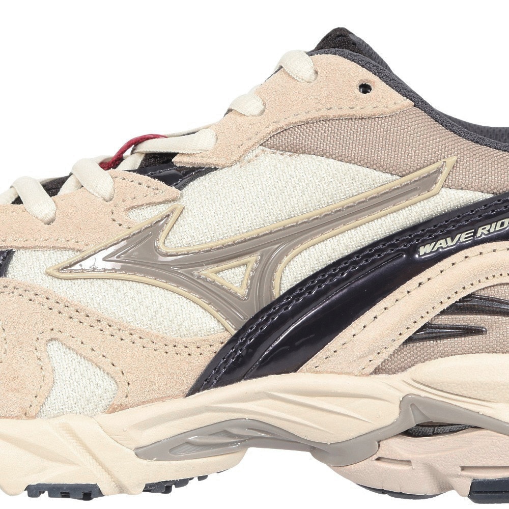 ミズノ（MIZUNO）（メンズ、レディース）カジュアルシューズ WAVE RIDER 10 D1GA247301