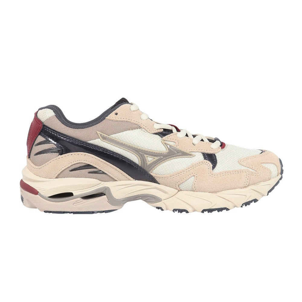 ミズノ（MIZUNO）（メンズ、レディース）カジュアルシューズ WAVE RIDER 10 D1GA247301