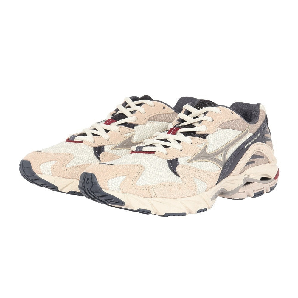 ミズノ（MIZUNO）（メンズ、レディース）カジュアルシューズ WAVE RIDER 10 D1GA247301