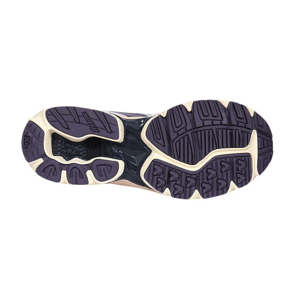 ミズノ（MIZUNO）（メンズ、レディース）カジュアルシューズ WAVE RIDER 10 D1GA247401