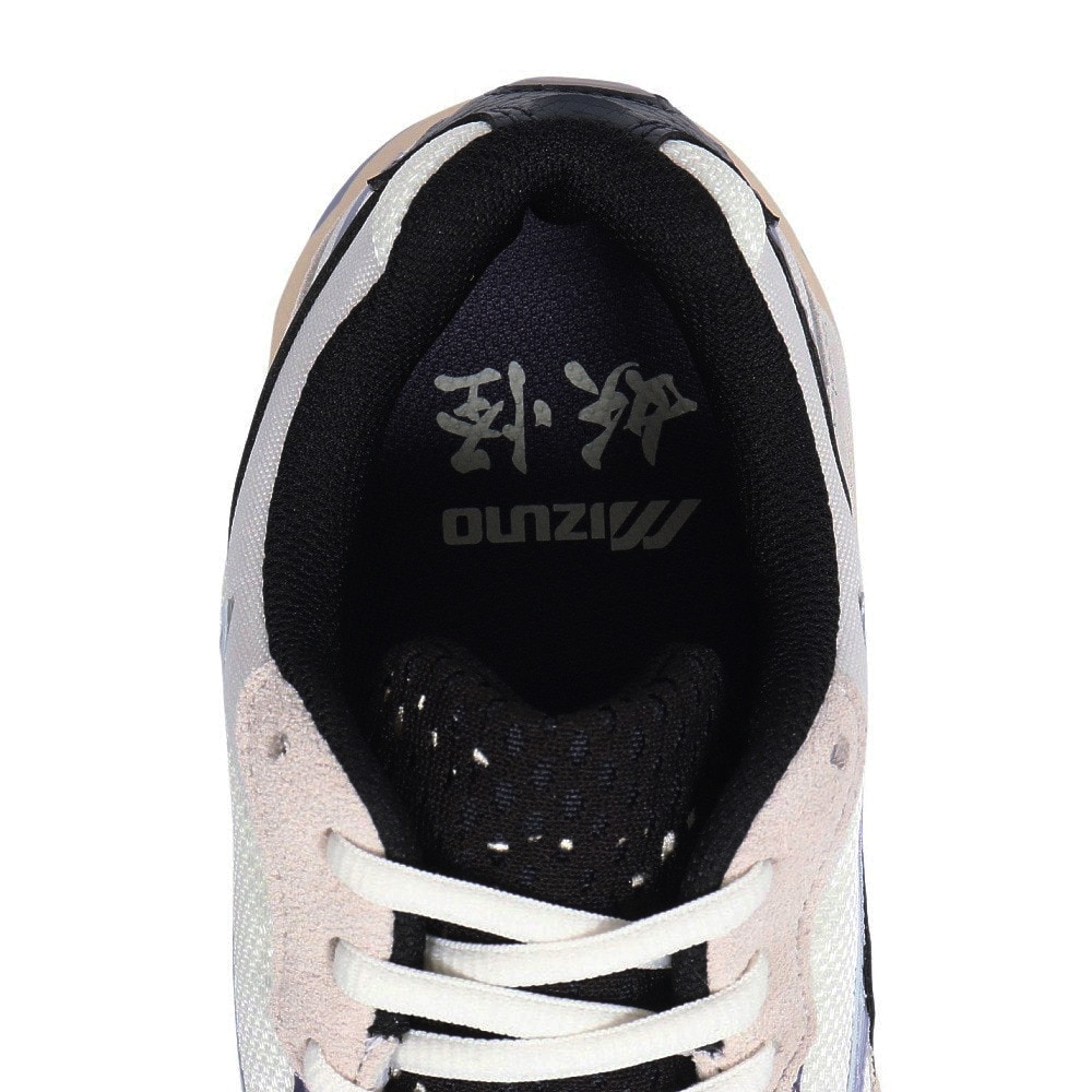 ミズノ（MIZUNO）（メンズ、レディース）カジュアルシューズ WAVE RIDER 10 D1GA247401